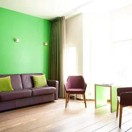 Prinsenhuis Aparthotel 2*