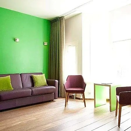 Prinsenhuis 4* Amsterdam