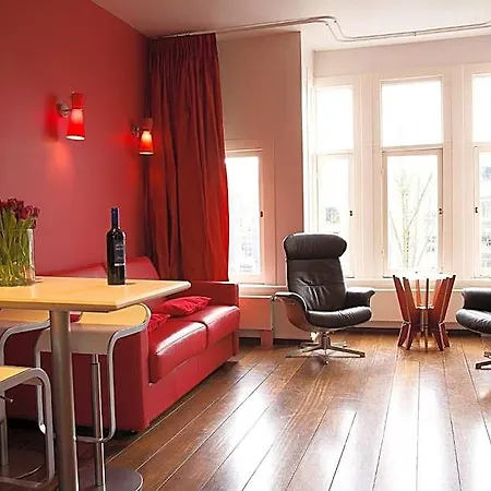 Aparthotel Prinsenhuis Amsterdam