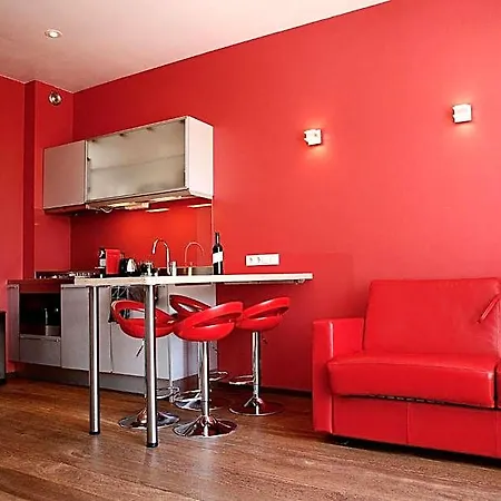 Aparthotel Prinsenhuis Amsterdam