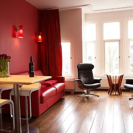 アパートホテル プリンセンフイス