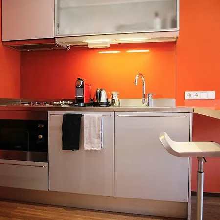 شقة فندقية برينسينهويس