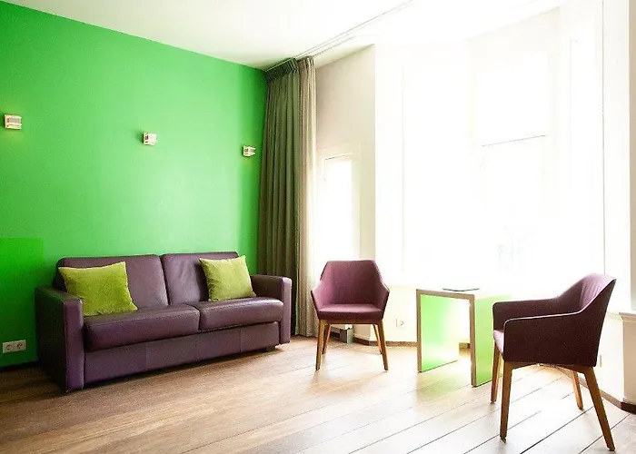 プリンセンフイス アパートホテル 4*