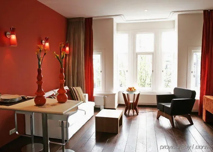 プリンセンフイス 4* アムステルダム