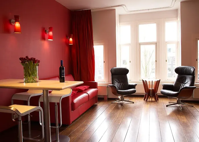 アパートホテル プリンセンフイス