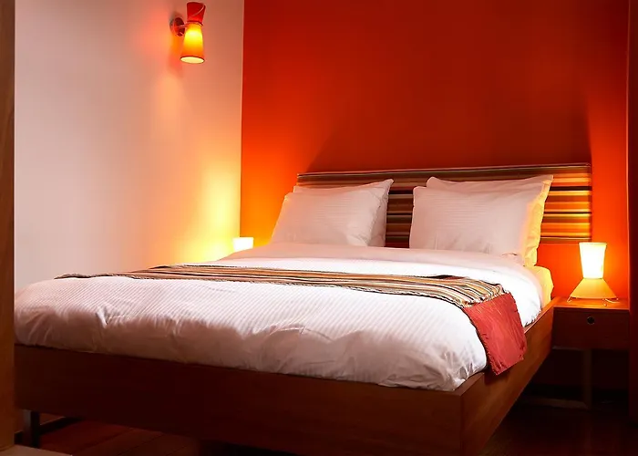 プリンセンフイス アパートホテル アムステルダム