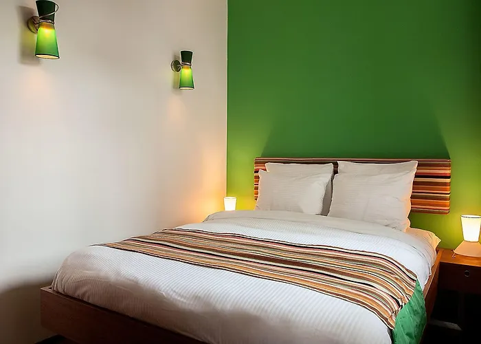 プリンセンフイス 4*