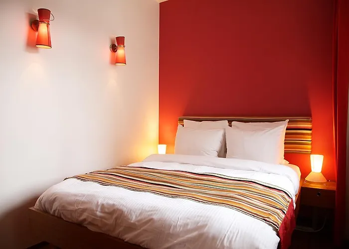 アパートホテル プリンセンフイス アムステルダム