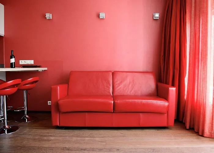 アパートホテル プリンセンフイス 4*