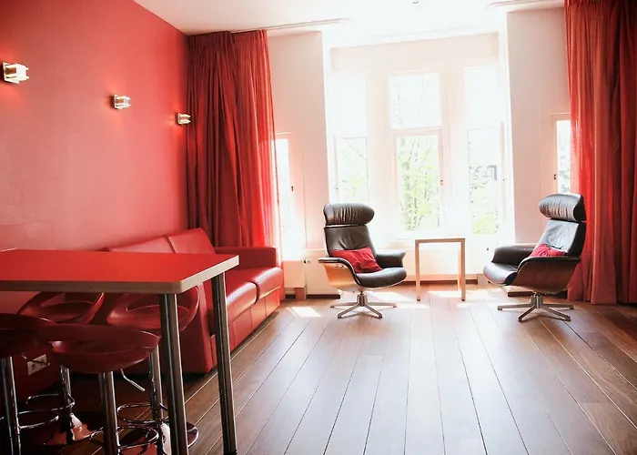 プリンセンフイス 4* アムステルダム