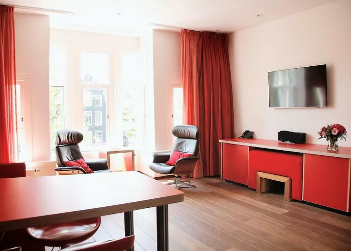 プリンセンフイス 4* アムステルダム