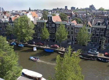 Prinsenhuis Hotel apartamentowy 4*