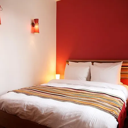 Hotel apartamentowy Prinsenhuis Amsterdam