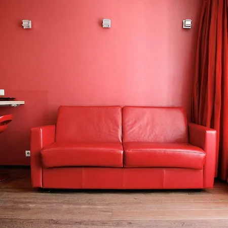 Hotel apartamentowy Prinsenhuis 4*