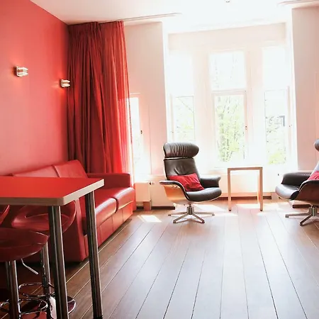 Prinsenhuis 4* Амстердам