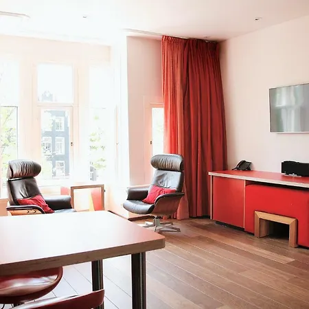 Prinsenhuis 4* Амстердам