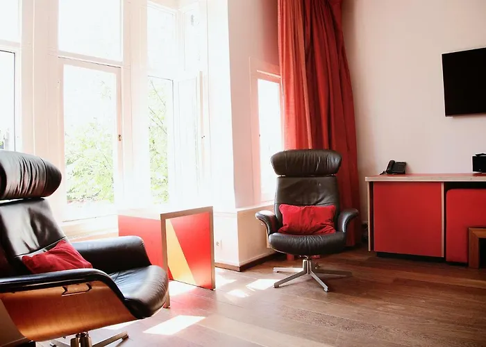 Prinsenhuis 4* Ámsterdam