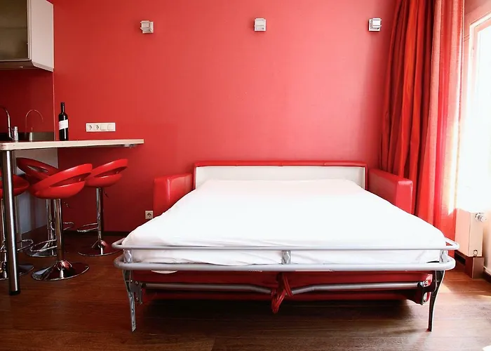 Apart Otel Prinsenhuis